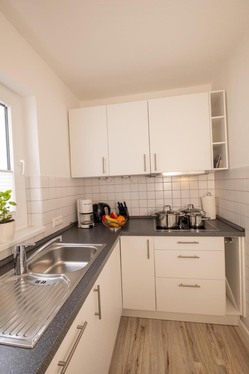 Buten Un Binnen Norderney Exteriör bild