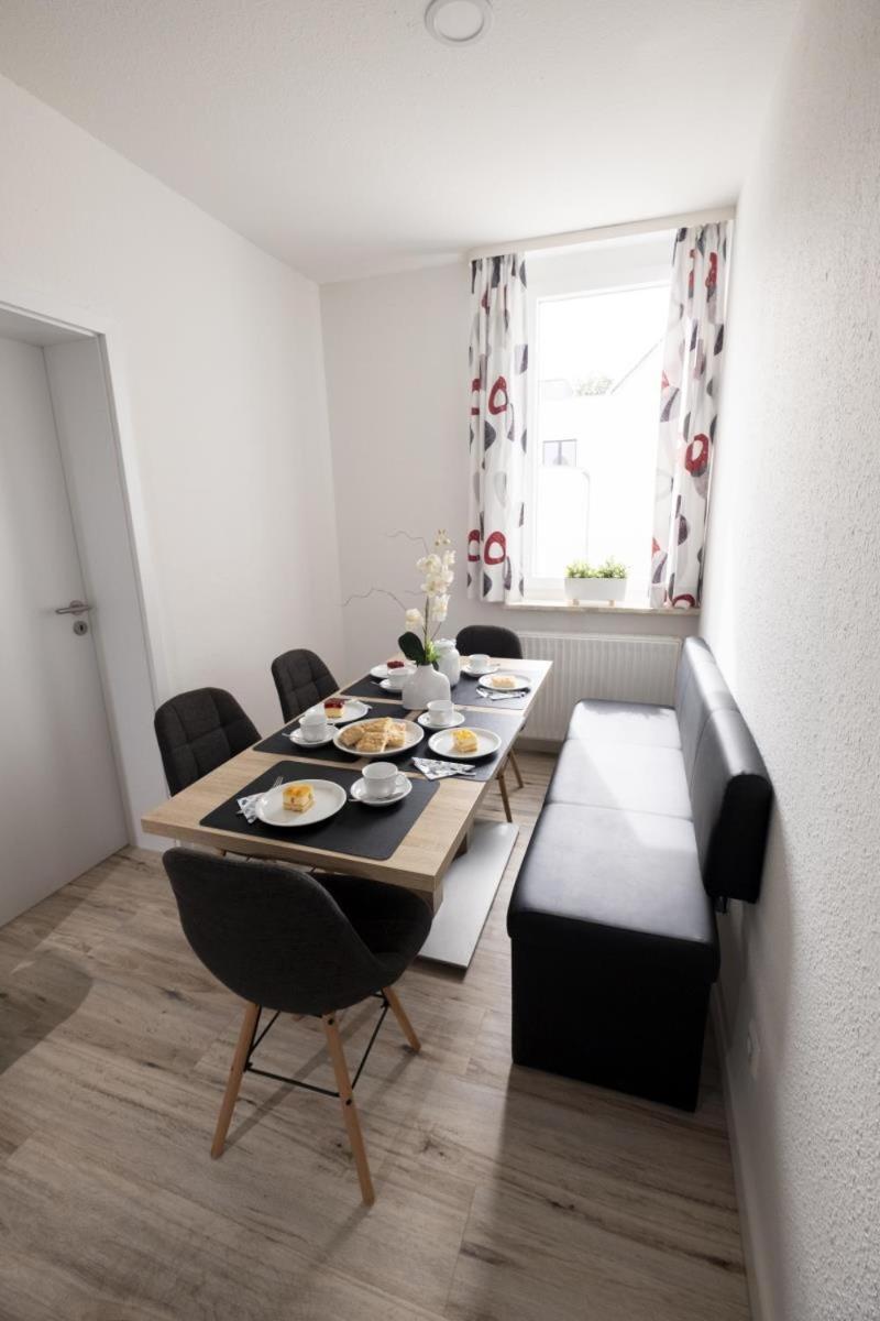 Buten Un Binnen Norderney Exteriör bild
