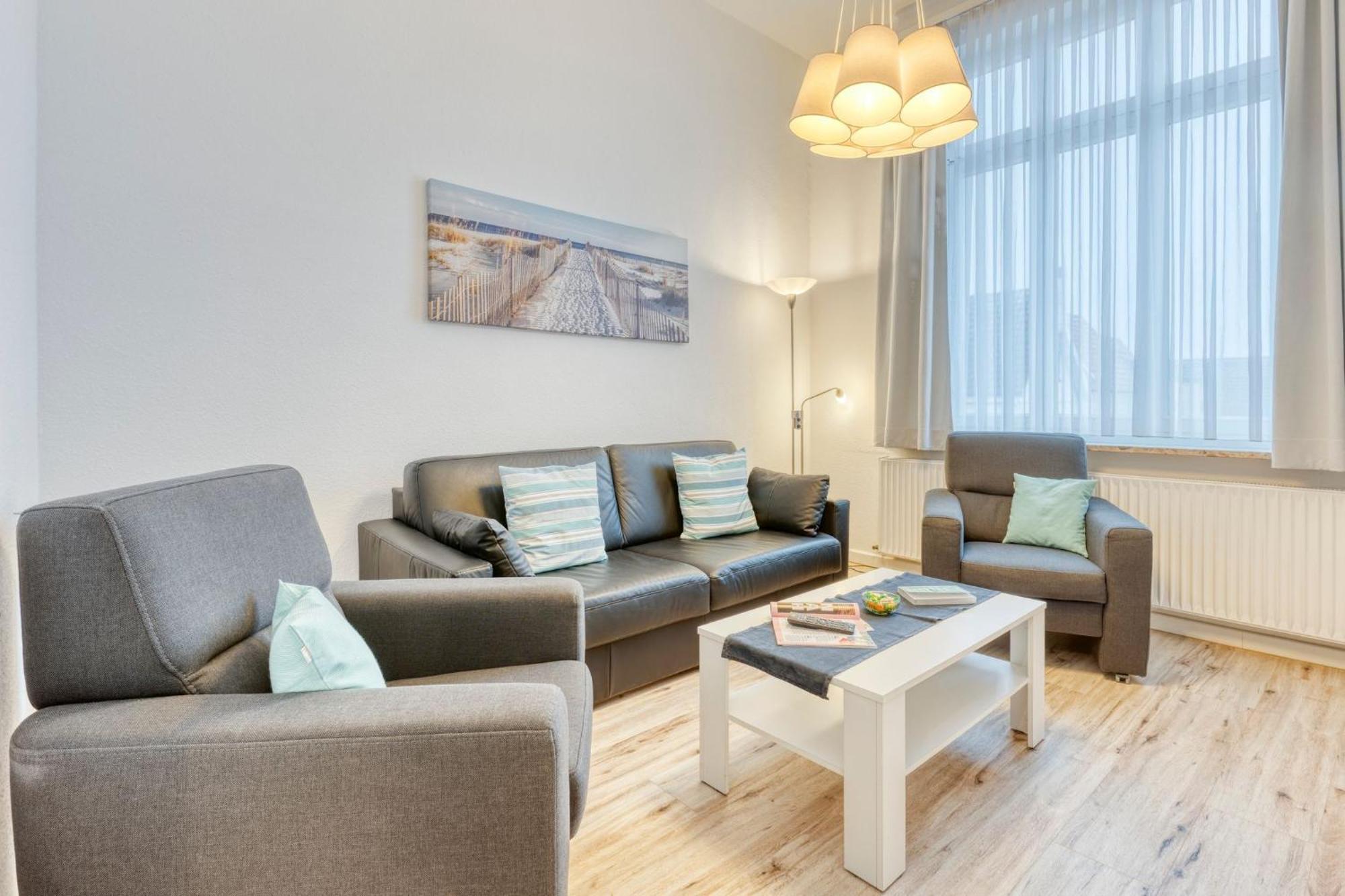 Buten Un Binnen Norderney Exteriör bild