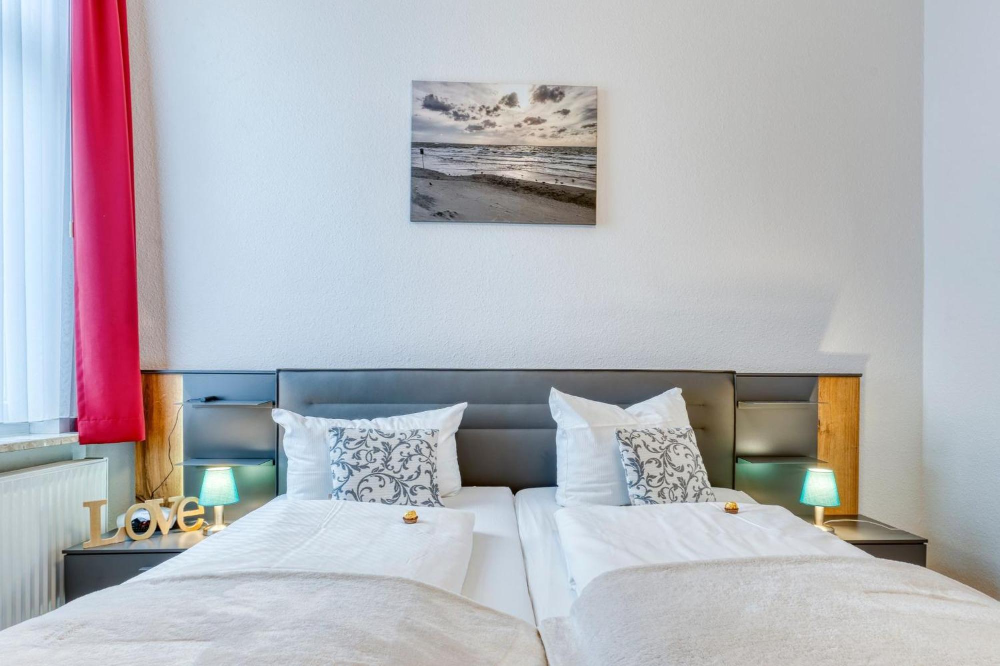 Buten Un Binnen Norderney Exteriör bild