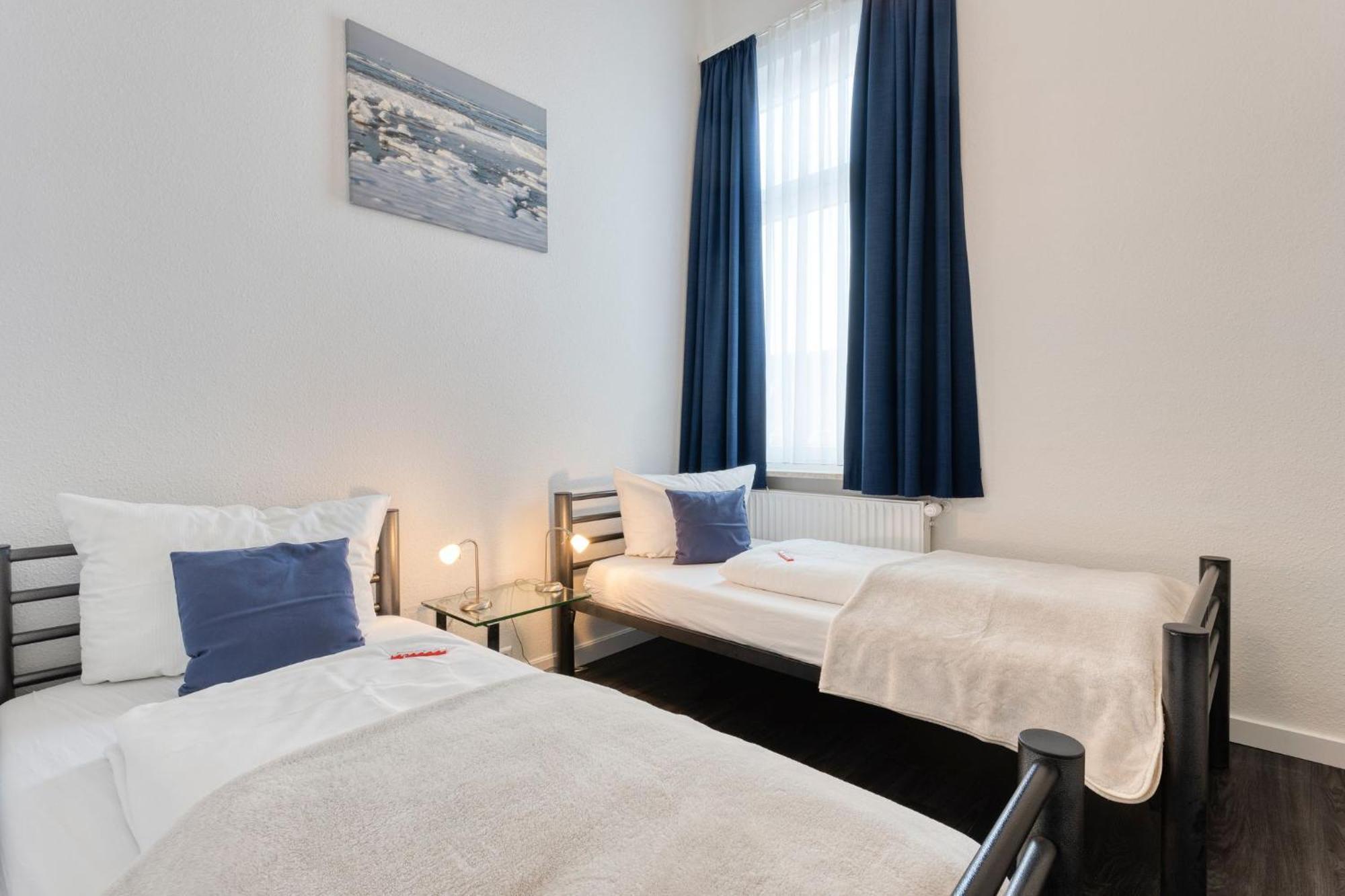Buten Un Binnen Norderney Exteriör bild