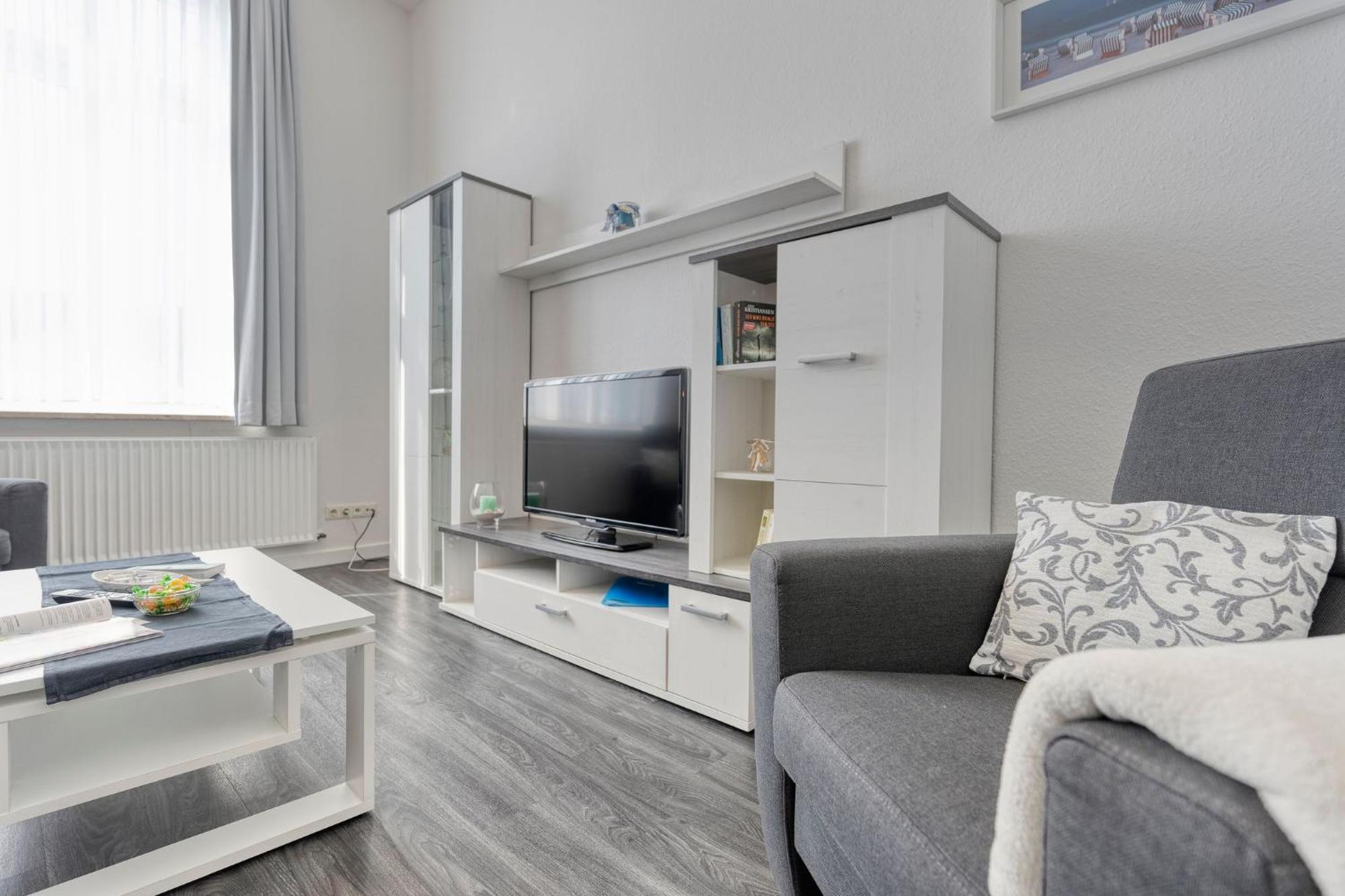 Buten Un Binnen Norderney Exteriör bild