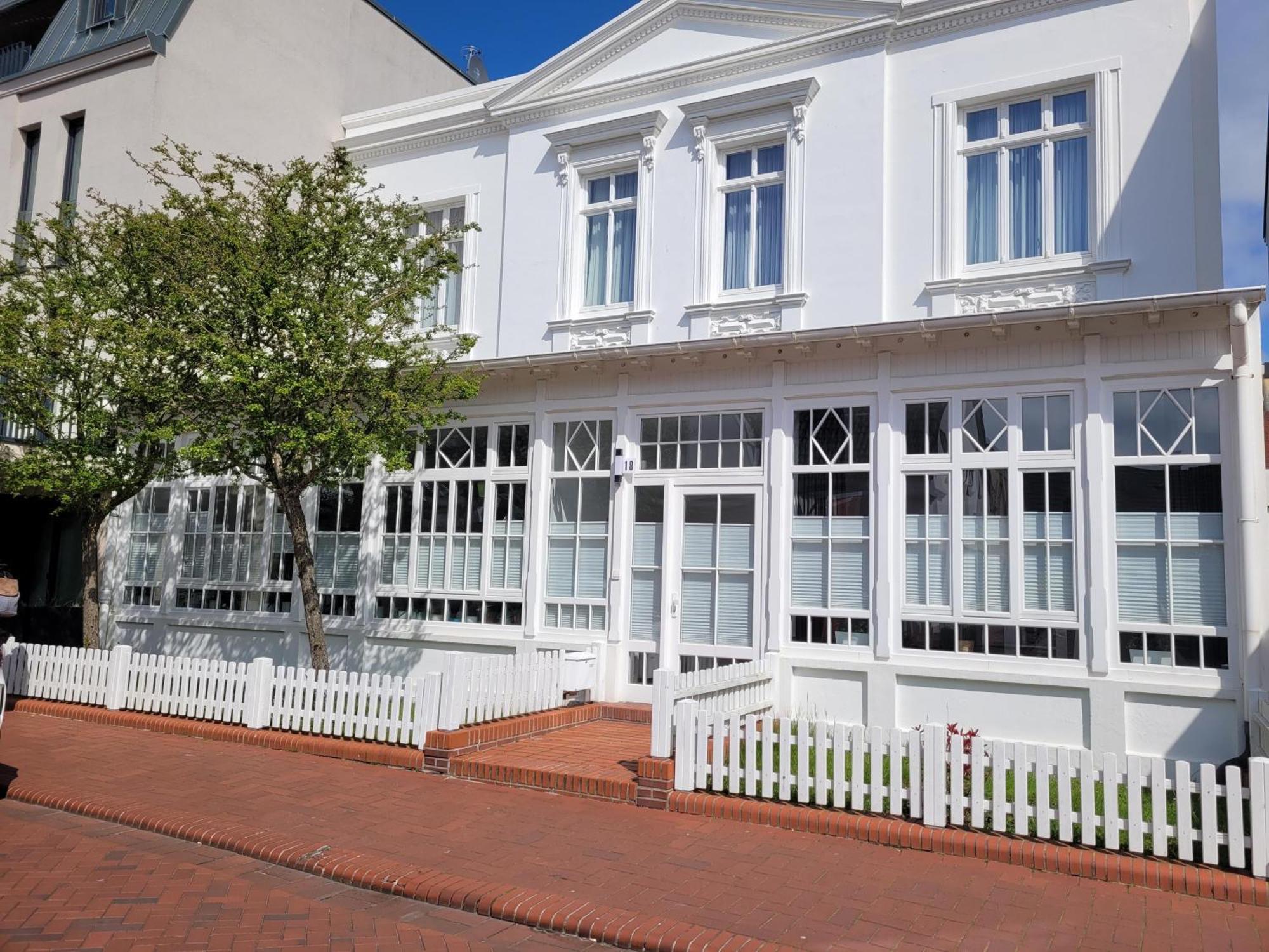 Buten Un Binnen Norderney Exteriör bild