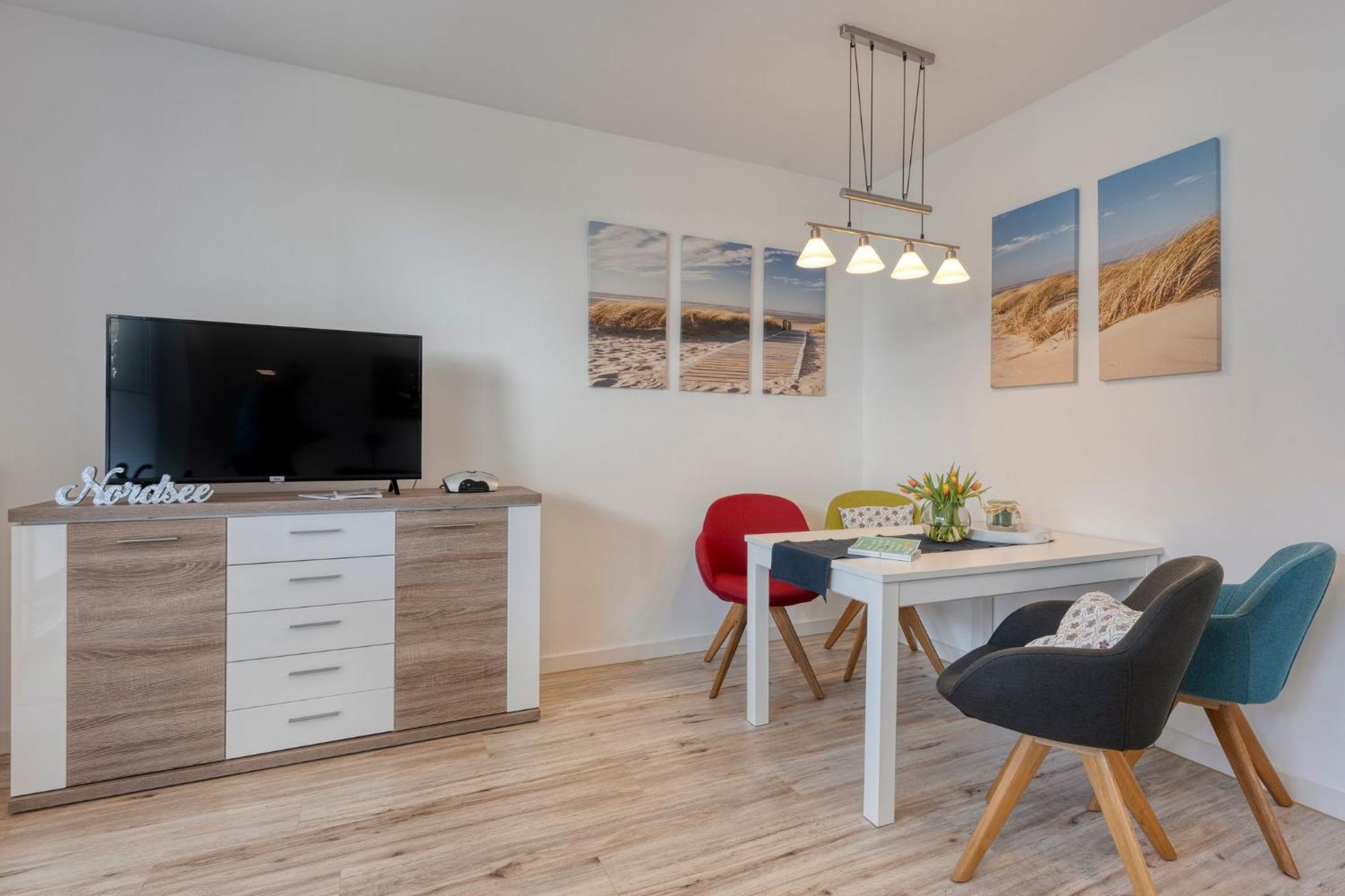 Buten Un Binnen Norderney Exteriör bild