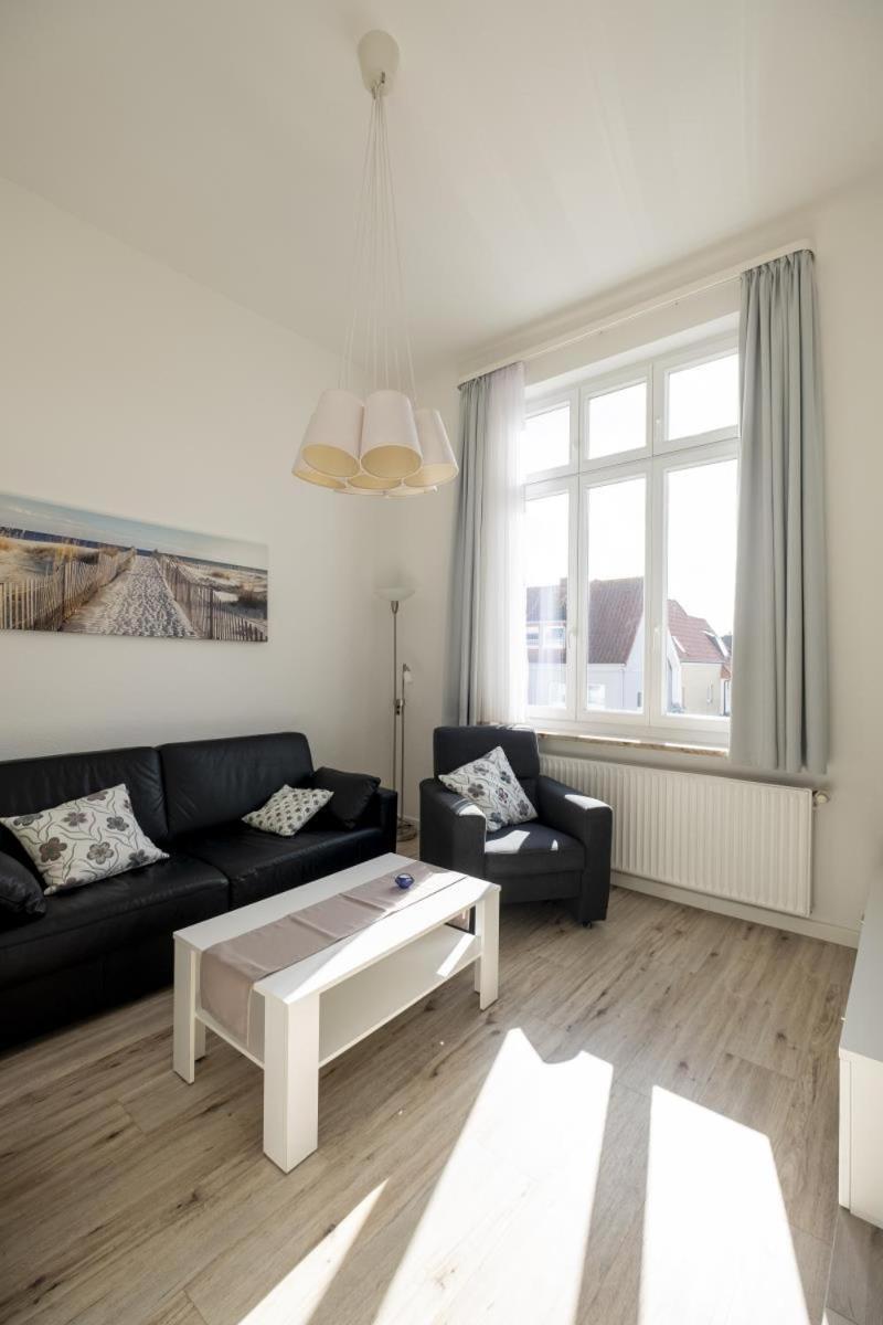 Buten Un Binnen Norderney Exteriör bild